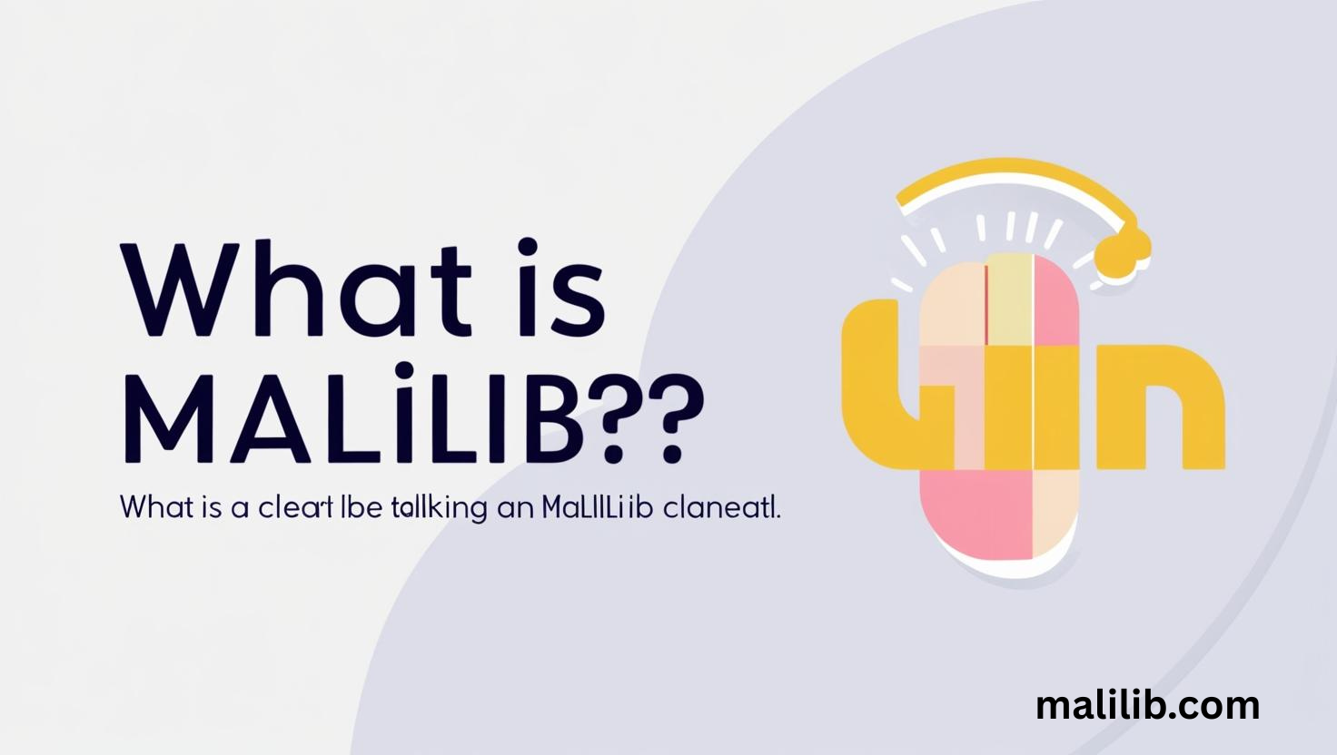 What is MaLiLib?